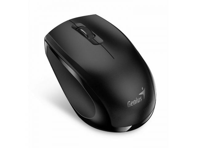 Miš GENIUS NX-8006S, bežični, 1200dpi, BlueEye senzor, crni