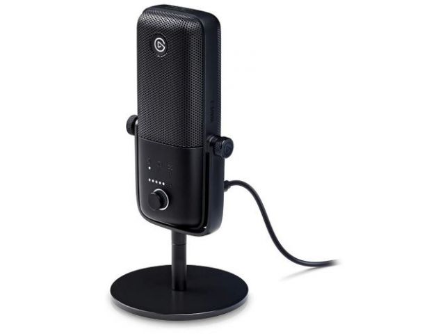 Mikrofon ELGATO Wave 3, USB-C, 3.5mm, premium (10MAB9901)