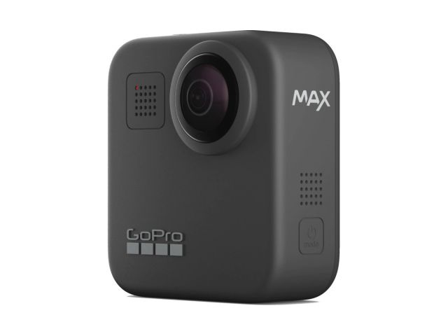 Akcijska kamera GOPRO Max 360 (CHDHZ-202-RX)