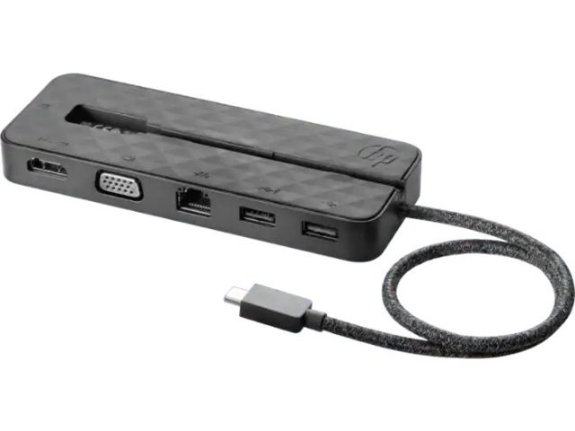 Docking stanica HP USB-C Mini Dock, 1PM64AA