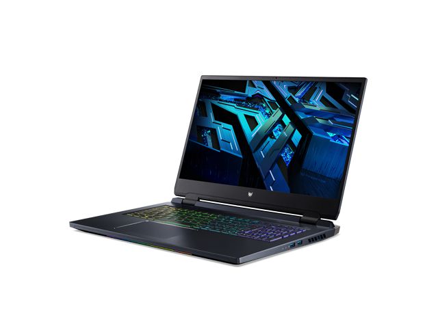 Laptop ACER Predator Helios 300 PH317-56, i7-12700H/32GB/512GB SSD/RTX3070 Ti 8GB/17.3