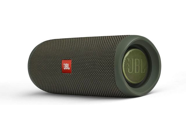 Bluetooth zvučnik JBL Flip 5, BT 4.2, prijenosni, vodootporan IPX7, zeleni
