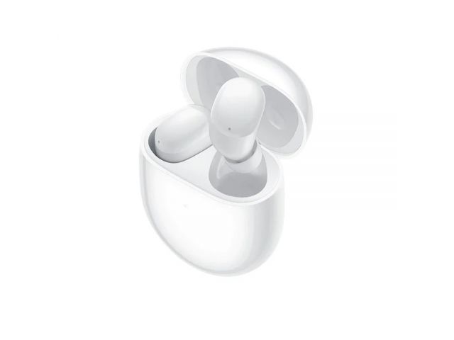 Bluetooth slušalice XIAOMI Redmi Buds 4, TWS, ANC, IP54, bijele
