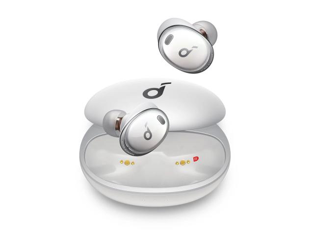 Bluetooth slušalice ANKER Soundcore Liberty 3 Pro TWS, In-Ear, bežične, BT5.0, mikorofon, LDAC, ACAA 2.0, ANC, IPX4, 32h, bijele