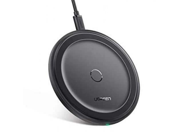 Bežični punjač UGREEN QI/QC Wireless Charger, 10W, fast charger
