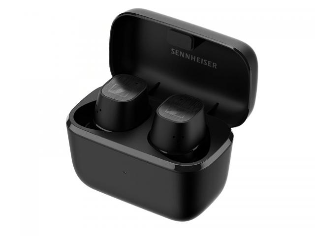 Bluetooth slušalice SENNHEISER CX Plus SE TW, TWS, ANC, BT 5.2, Special Edition, IPX4, do 24h baterije, crne