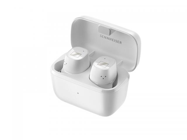 Bluetooth slušalice SENNHEISER CX Plus, TWS, ANC, bijele