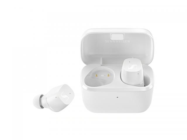 Bluetooth slušalice SENNHEISER CX True Wireless, TWS, bijele