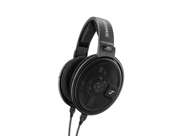 Slušalice SENNHEISER HD 660 S, profesionalne, crne