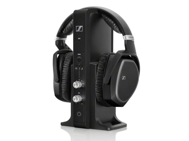 Bluetooth slušalice SENNHEISER RS 195, crne