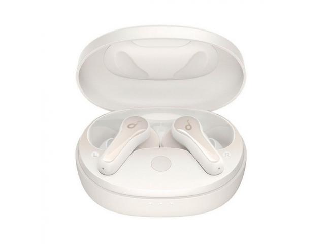 Bluetooth slušalice ANKER Soundcore Life Note E, bijele