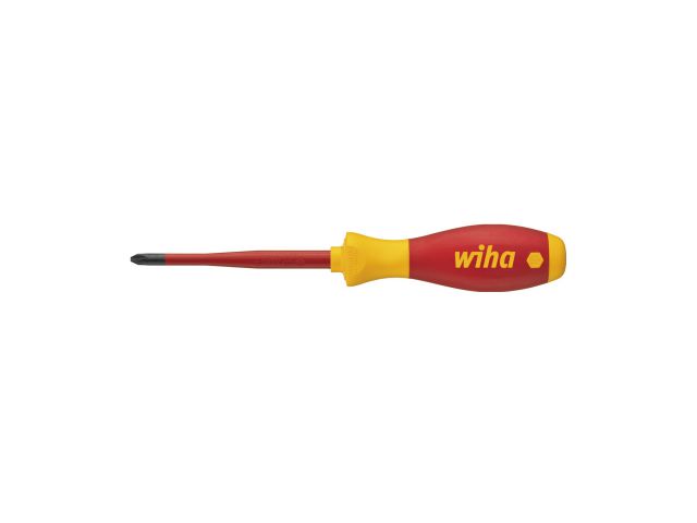 Odvijač WIHA 35394, slimFix, VDE, PH2 x 100mm, 1000V