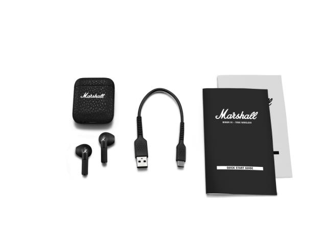 Marshall sales bluetooth slušalice