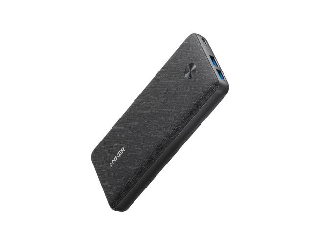 Prijenosna baterija ANKER PowerCore III Sense, 20000mAh, 15W, crni