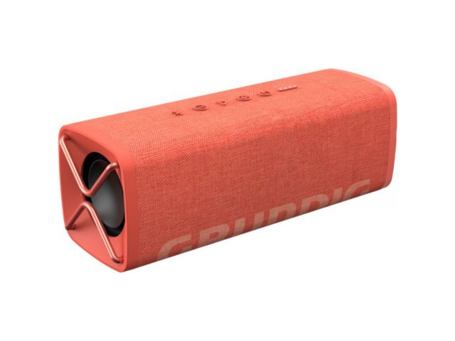 Bluetooth zvučnik GRUNDIG GBT Club, 20W, IPX7, narančasti