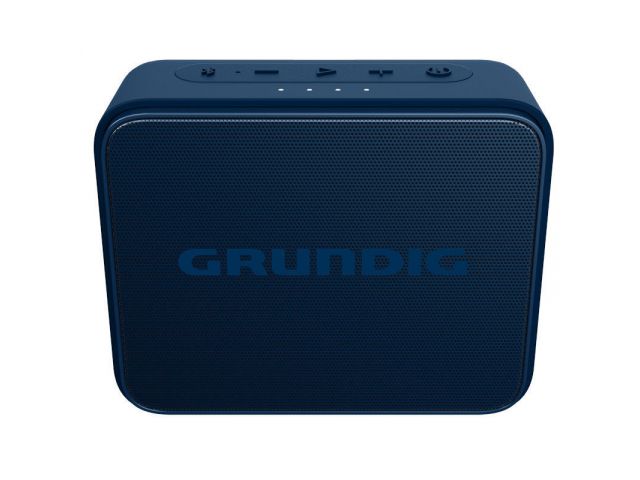 Bluetooth zvučnik GRUNDIG GBT Jam, 3.5W, IPX7, plavi