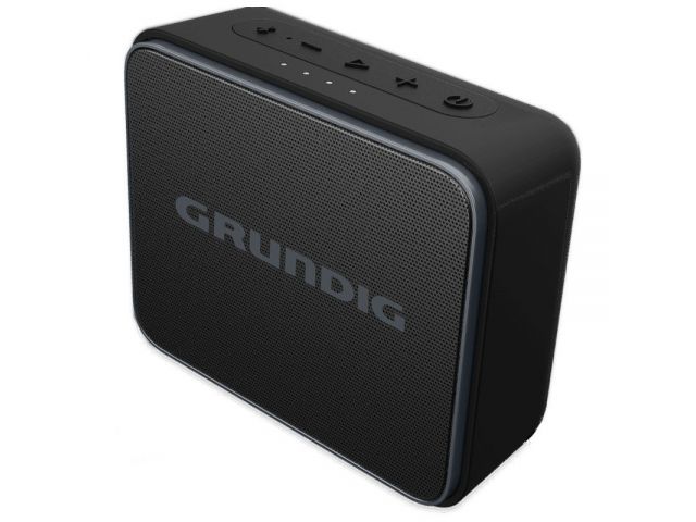 Bluetooth zvučnik GRUNDIG GBT Jam, 3.5W, IPX7, crni