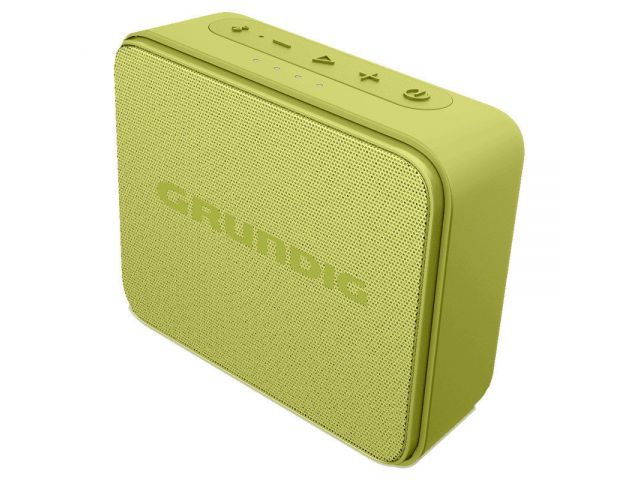 Bluetooth zvučnik GRUNDIG GBT Jam, 3.5W, IPX7, zeleni