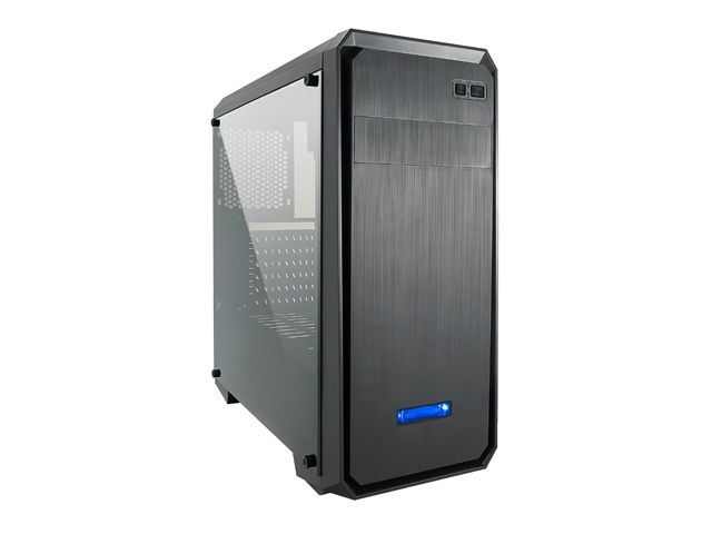 Stolno računalo HGPC Multimedia 10316S1TNWFD, Intel Core i3 10300, 16 GB, Intel UHD 630, SSD 1 TB NVMe, Wi-Fi, FreeDOS