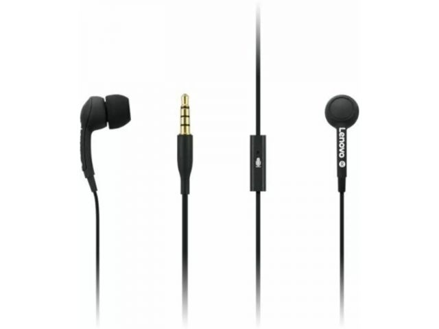 Slušalice LENOVO ThinkPad, In-ear, 3.5mm, crne