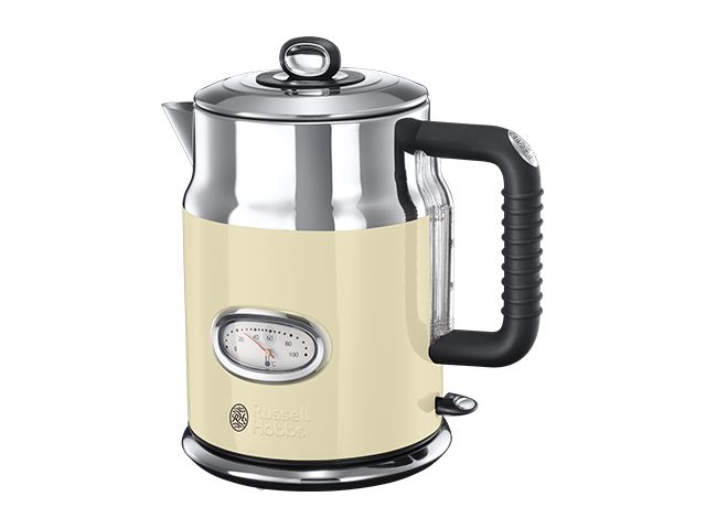 Kuhalo za vodu RUSSELL HOBBS Retro Vintage Cream 21672-70