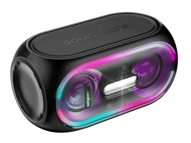 Bluetooth zvučnik ANKER Soundcore Rave+, crni