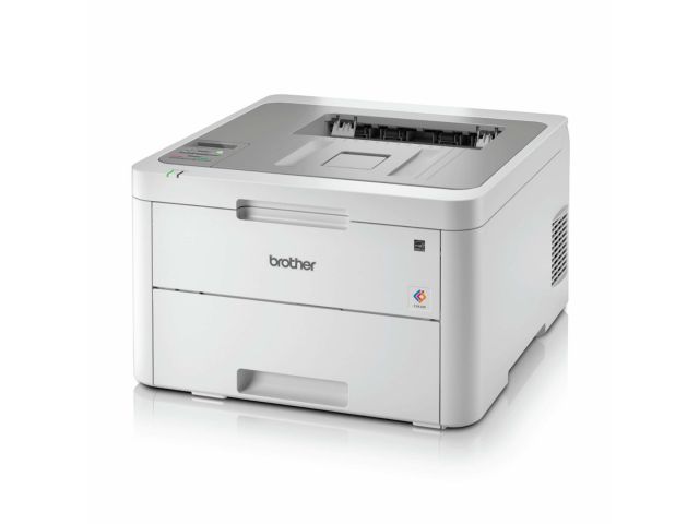 Laserski printer BROTHER HLL3210CW, WiFi, USB