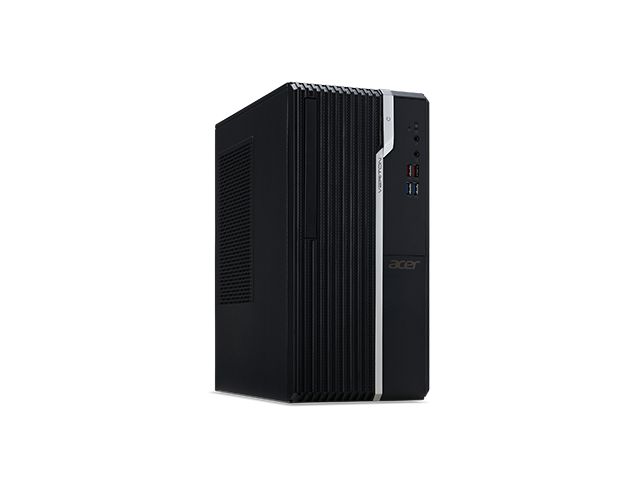Stolno računalo ACER Veriton VS2680G, i3 10100, 8 GB, SSD 512 GB NVMe, Intel UHD 630, FreeDOS, DT.VV2EX.00Y