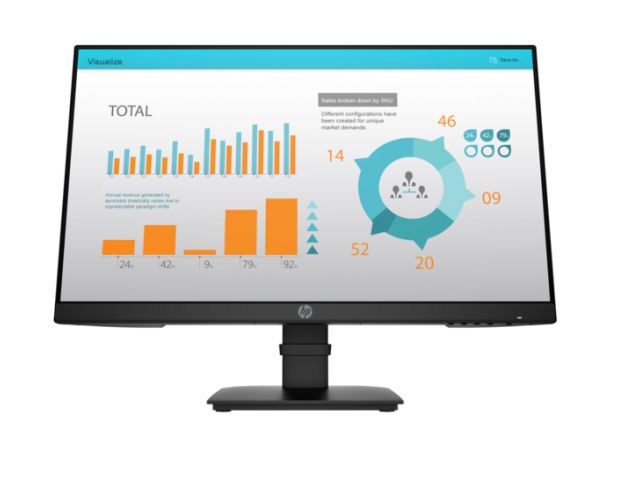Monitor HP P24 G4, 24