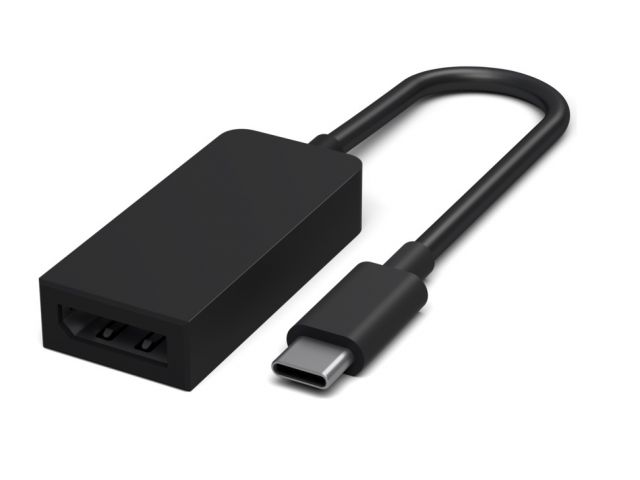 Video adapter MICROSOFT Surface USB Type-C na DP