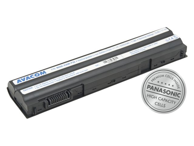 Baterija za laptop AVACOM, za Dell Latitude E5420/5530 Inspirion 15R 11,1V
