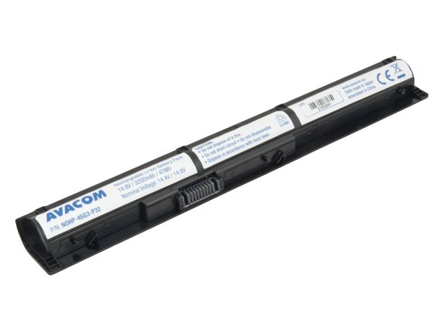 Baterija za laptop AVACOM, za HP 450g3 455g3 470g3 14,8V 3,2Ah