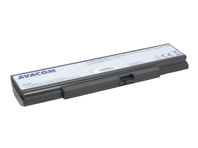 Baterija za laptop AVACOM, za Len. E550 76+ 10,8V 5200mAh