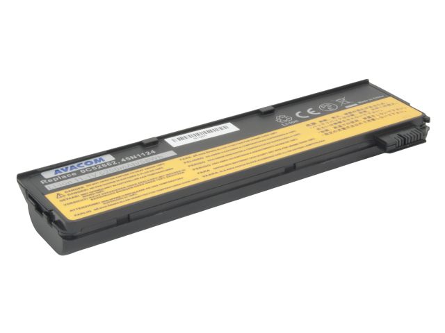 Baterija za laptop AVACOM, za Lenovo TP T440s/X240 11,1V 5,2Ah