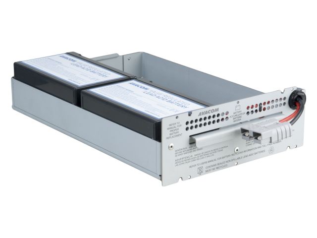 Baterija za UPS AVACOM, za APC RBC22, 2 baterije