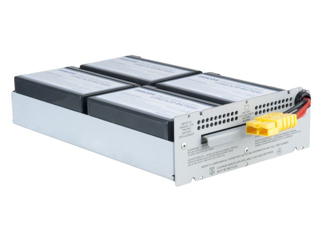 Baterija za UPS AVACOM, za APC RBC24, 4 baterije