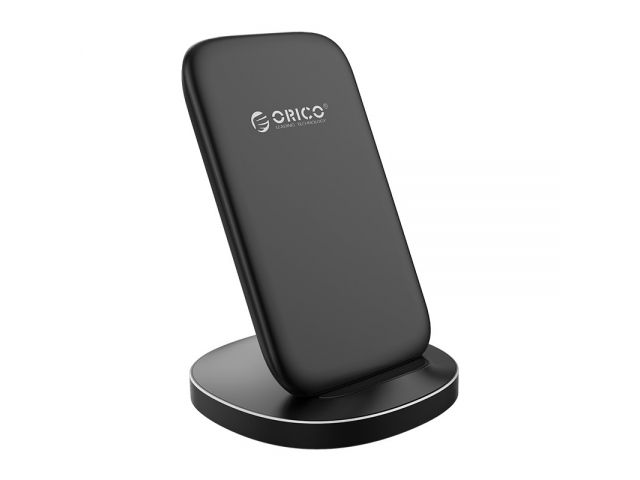 Bežični punjač ORICO ZMCL01 Qi, sa stalkom, 10W, crni