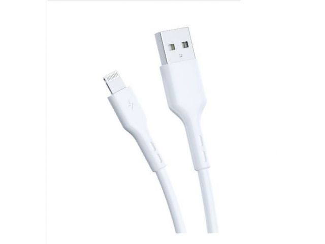 Kabel MS Lightning(m) na USB-A(m) 3.0, 1m, Fast Charging, bijeli