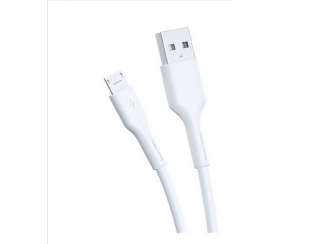 Kabel MS Micro USB(m) 3.0 na USB-A(m) 3.0, 1m, Fast Charging, bijeli
