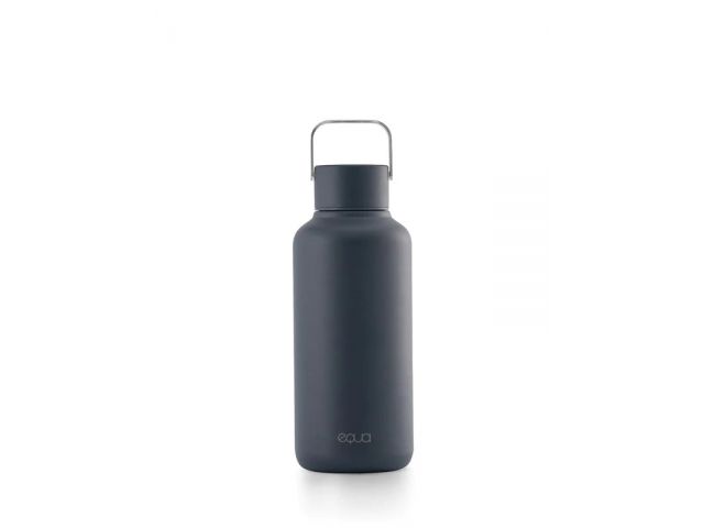 Boca za vodu EQUA Timeless Navy, 600ml, od nehrđajućeg čelika