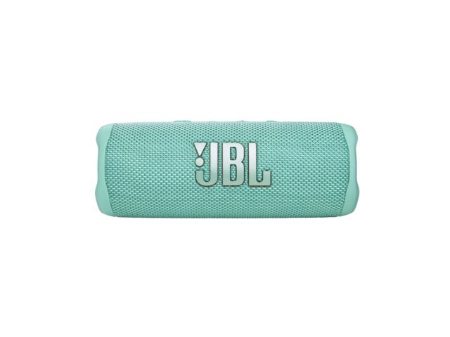 Bluetooth zvučnik JBL Flip 6, BT5.1, prijenosni, vodootporan IP67, tirkizni