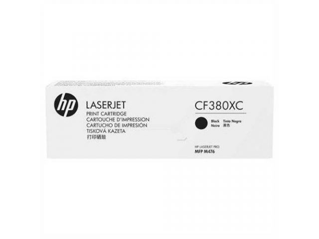 Toner HP CF380XC, crni (CF380XC)