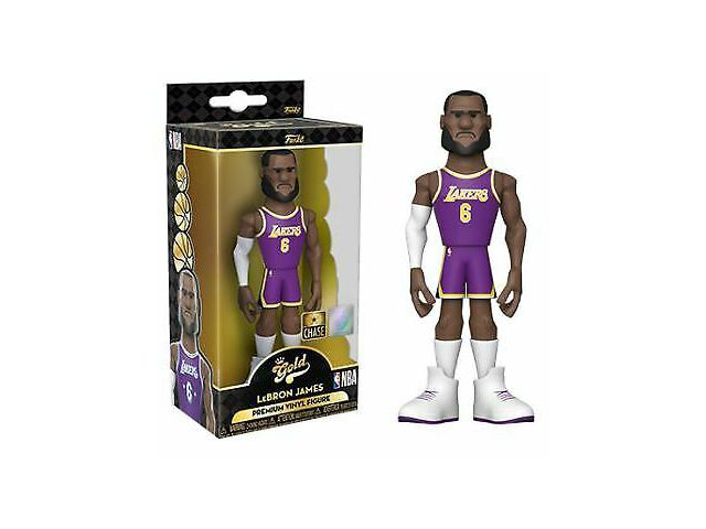 Figura FUNKO POP GOLD 5