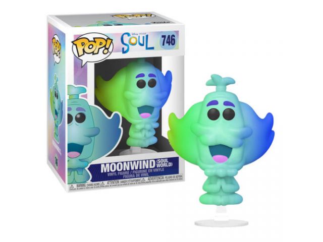 Figura FUNKO POP DISNEY: Soul, Moonwind