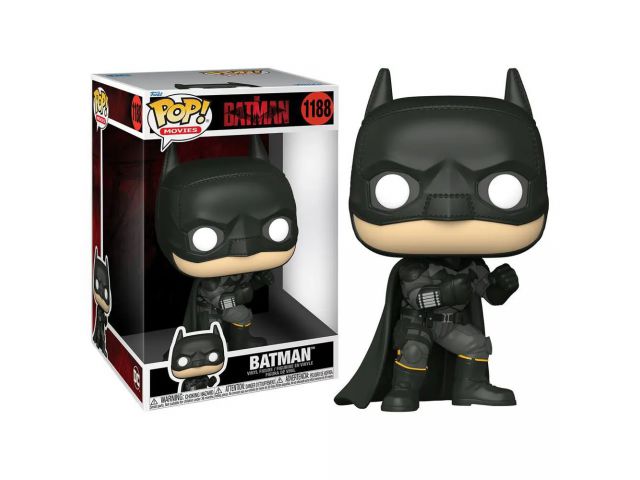 Figura FUNKO POP JUMBO: Batman