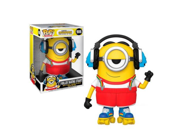 Figura FUNKO POP MOVIES: Minions 2, 10