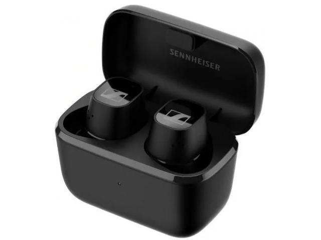 Bluetooth slušalice SENNHEISER CX Plus, TWS, ANC, crne