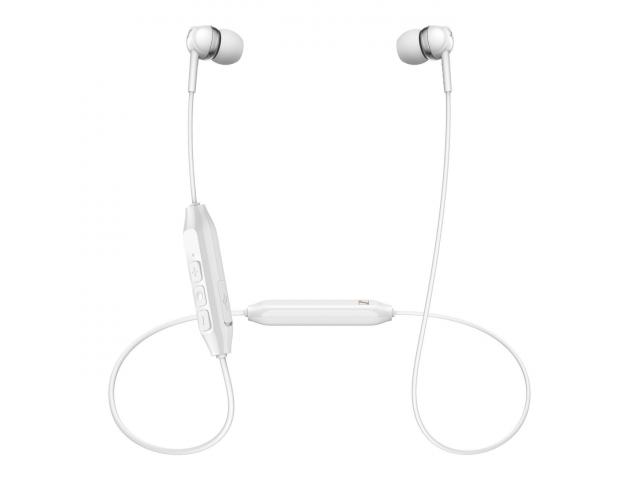 Bluetooth slušalice SENNHEISER CX 150BT, bežične, bijele
