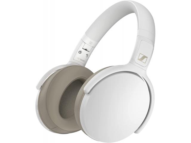 Bluetooth slušalice SENNHEISER HD 350BT, USB-C, Wireless, naglavne, bijele