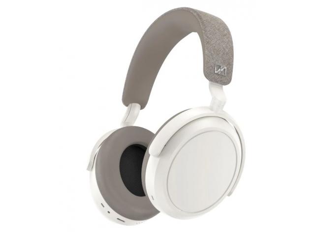Bluetooth slušalice SENNHEISER MOMENTUM 4 Wireless, naglavne, bijele